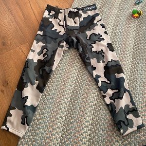 KUIU Peloton Zip Off bottoms